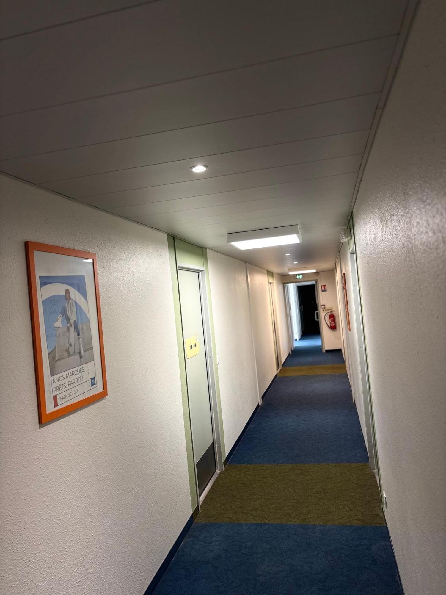 Hotel Ibis Budget Centre