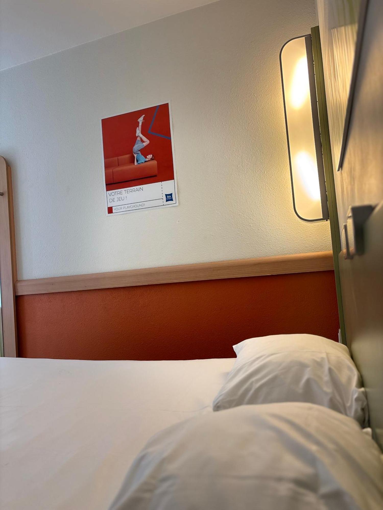 Hotel Ibis Budget Centre Belfort