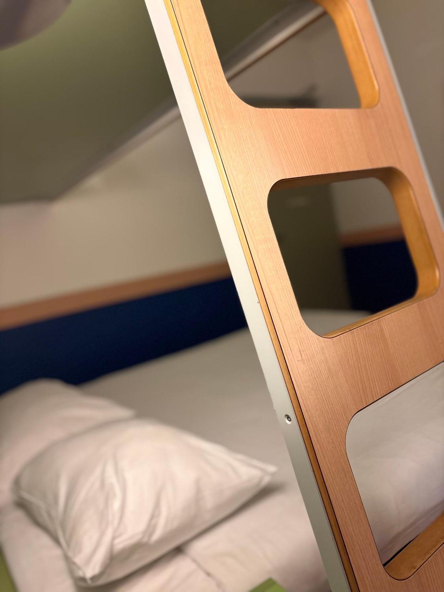 Hotel Ibis Budget Centre Belfort