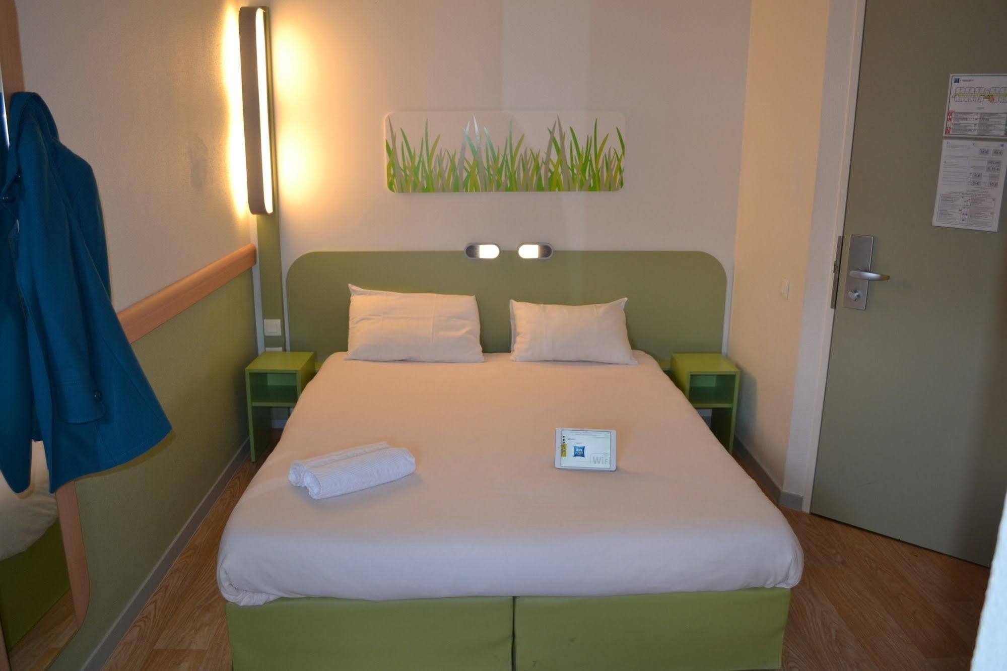 Hotel Ibis Budget Centre 2*
